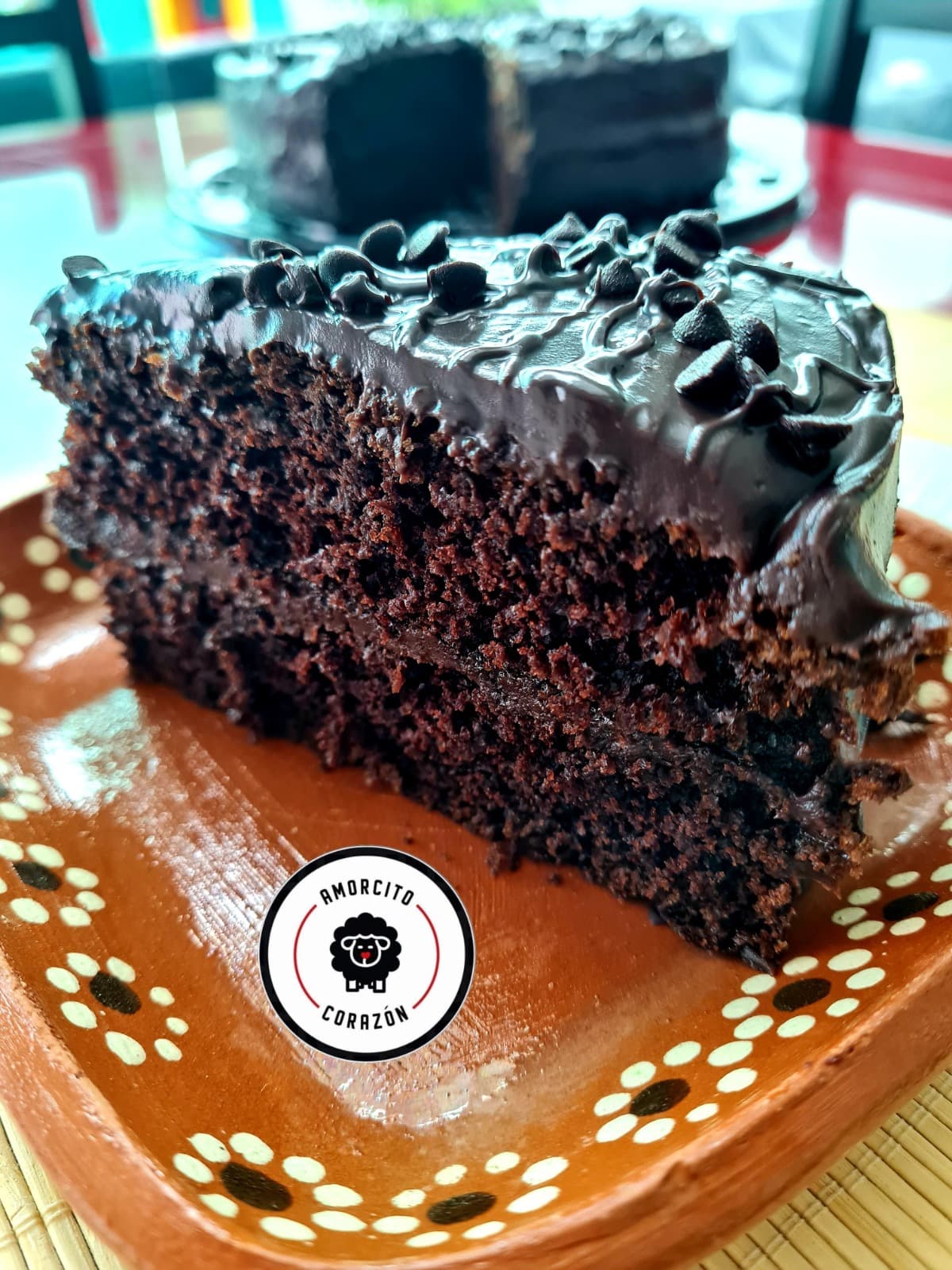 Patel de Chocolate