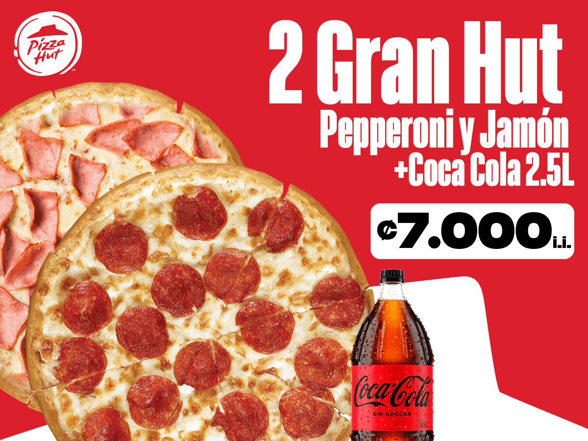 Pizza Hut - La Ceiba