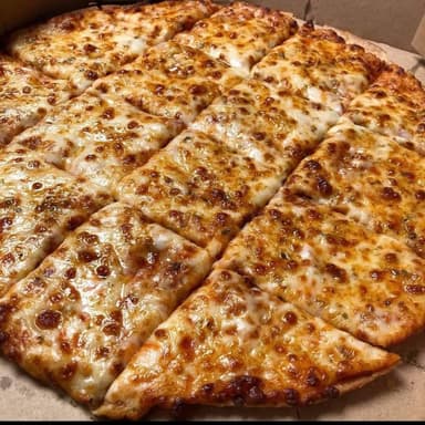 PIZZA TRES QUESOS GRANDE