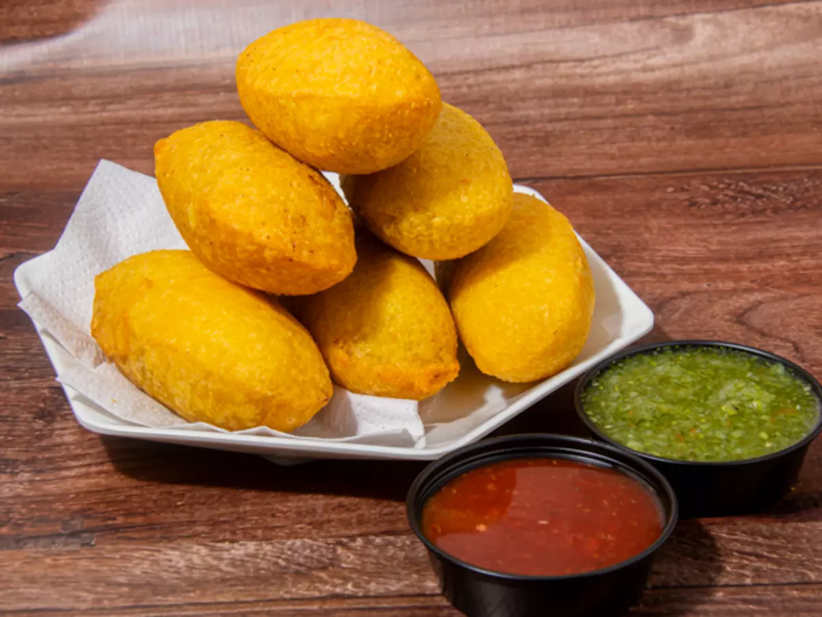 Empanadas la Casona (Exito Suba)