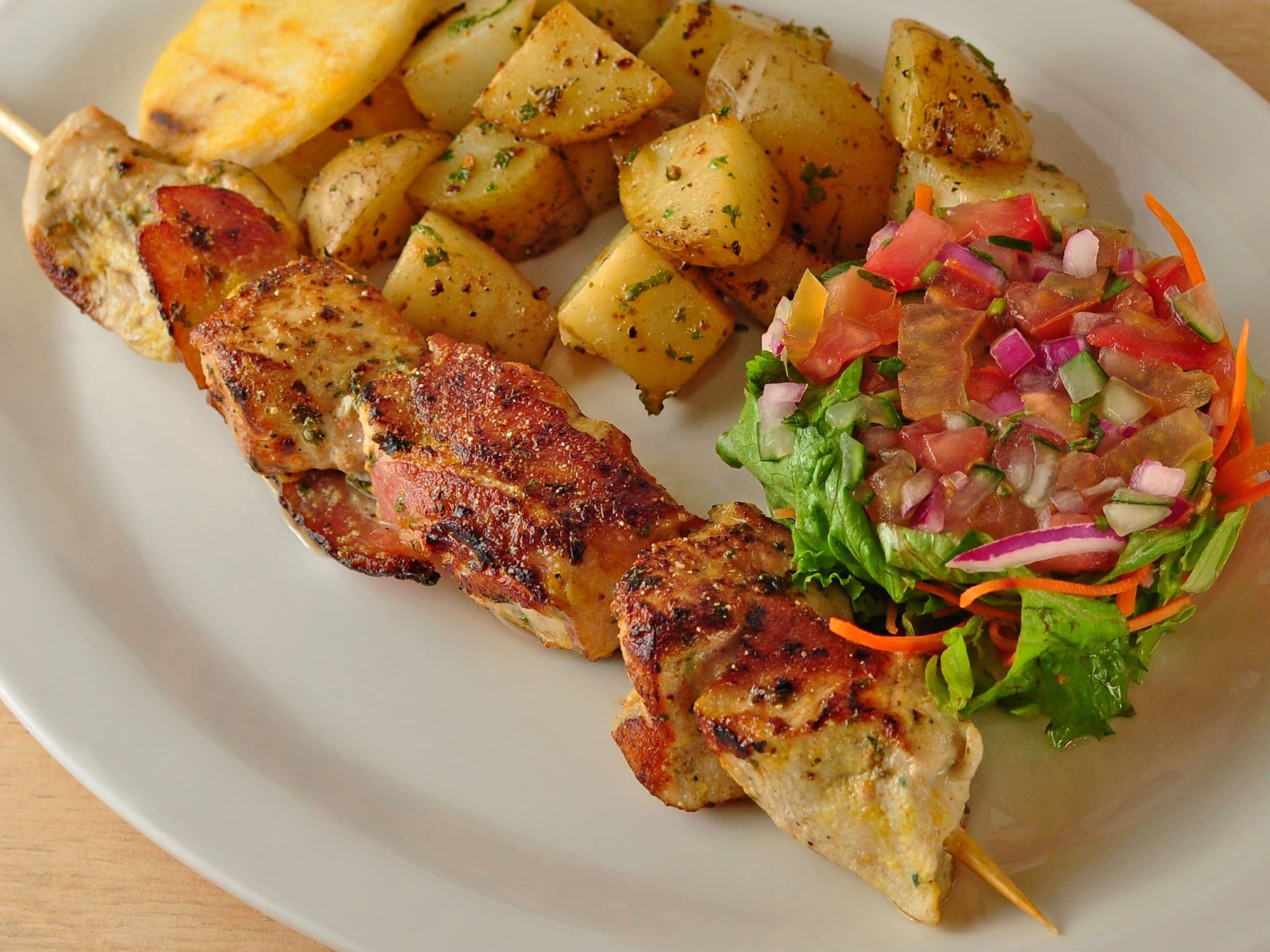 Chuzo de Pollo
