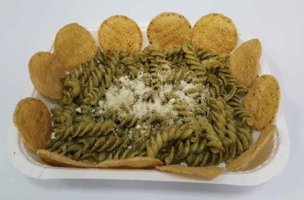 Pasta Pesto