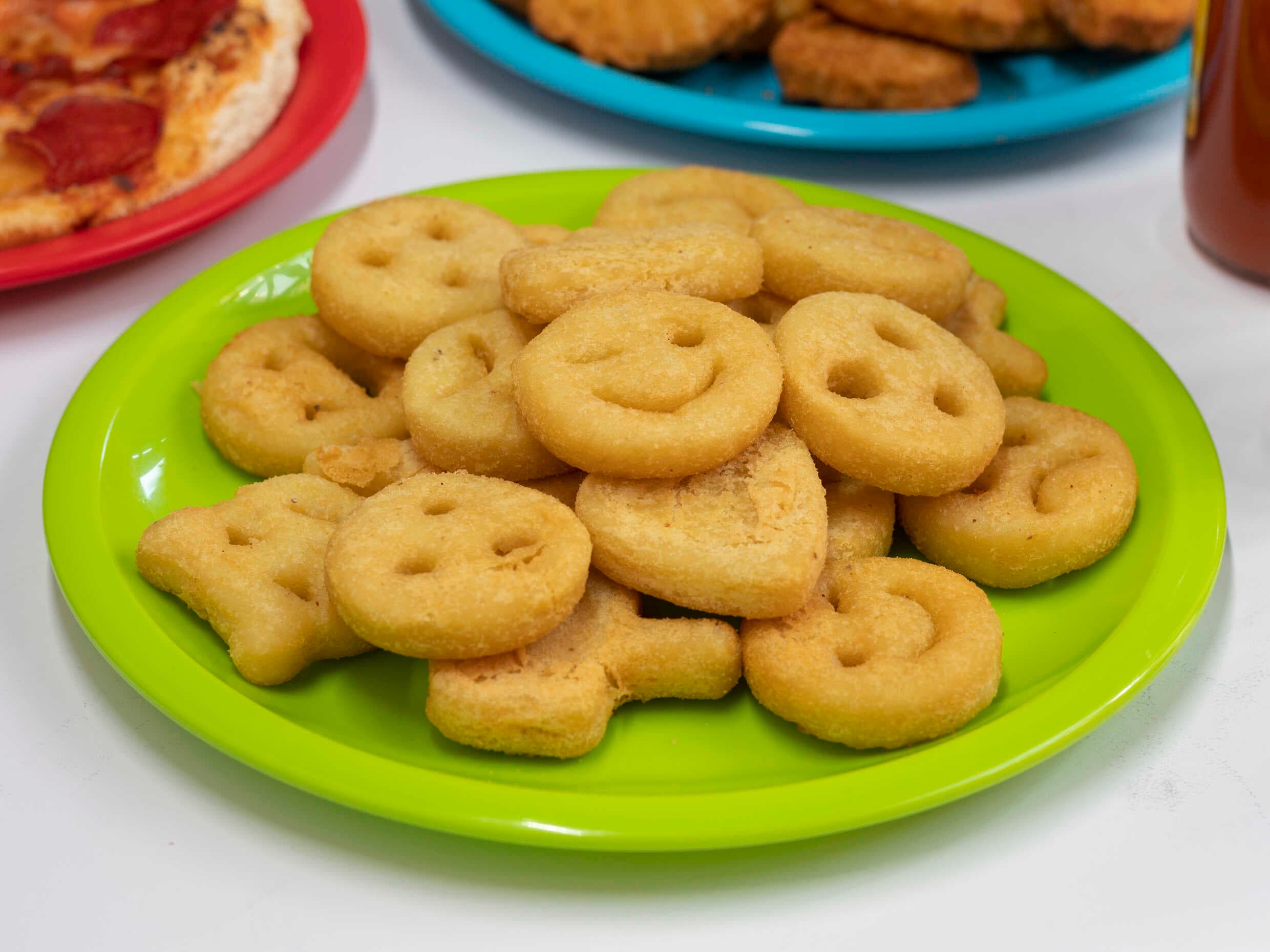 Papas de Carita