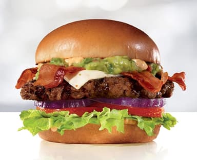 Guacamole Bacon