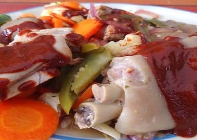 Patitas de Puerco
