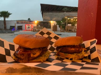 Hamburguesa Sirloin