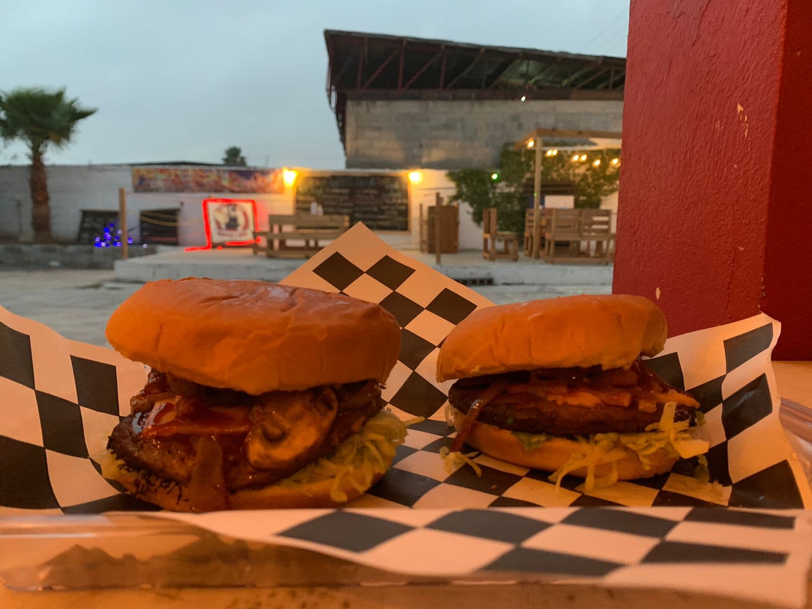 Hamburguesa Sirloin