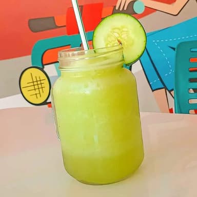FRAPPÉ PEPINI LIMÓN