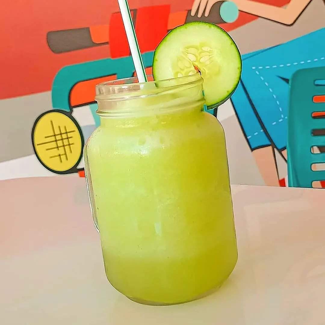 FRAPPÉ PEPINI LIMÓN