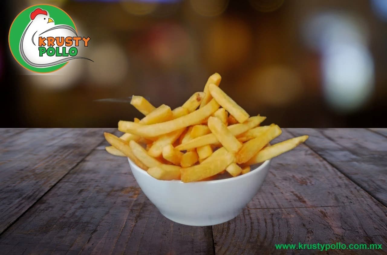Papas a la Francesa