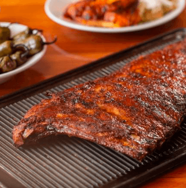 Costilla de Cerdo Rostizada Chica