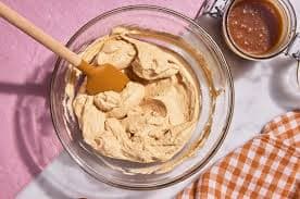 Caramel Frosting Extra