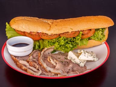 B.Roast-Beef/Blue Cheesse