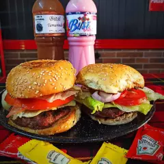 Burger Básica