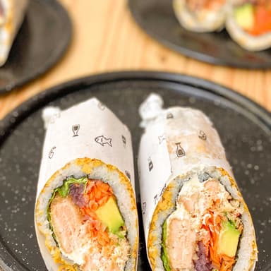 Sushiburrito Kyoto