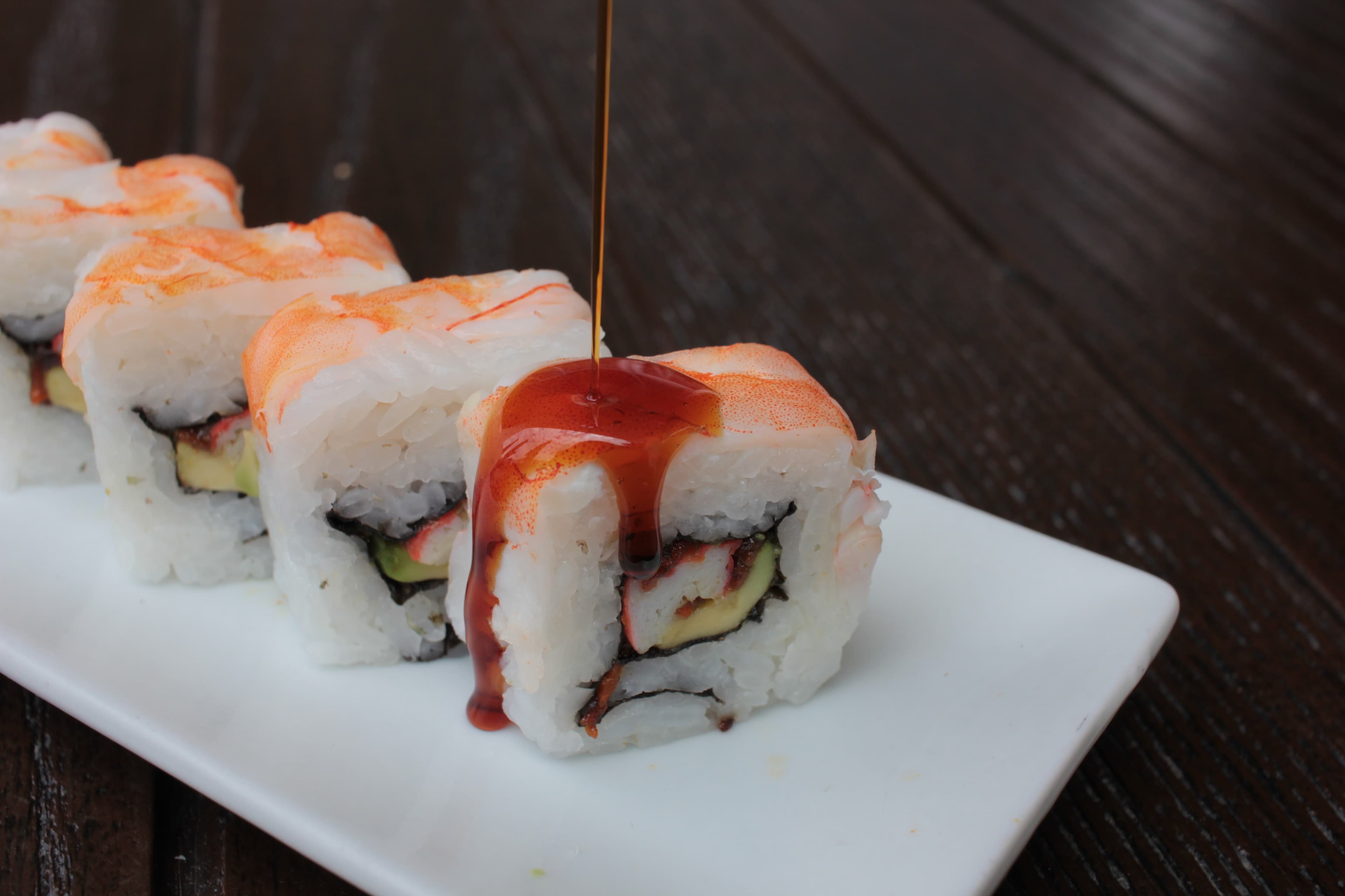 Ebi Roll