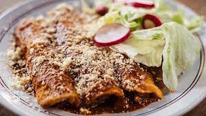 Enchiladas