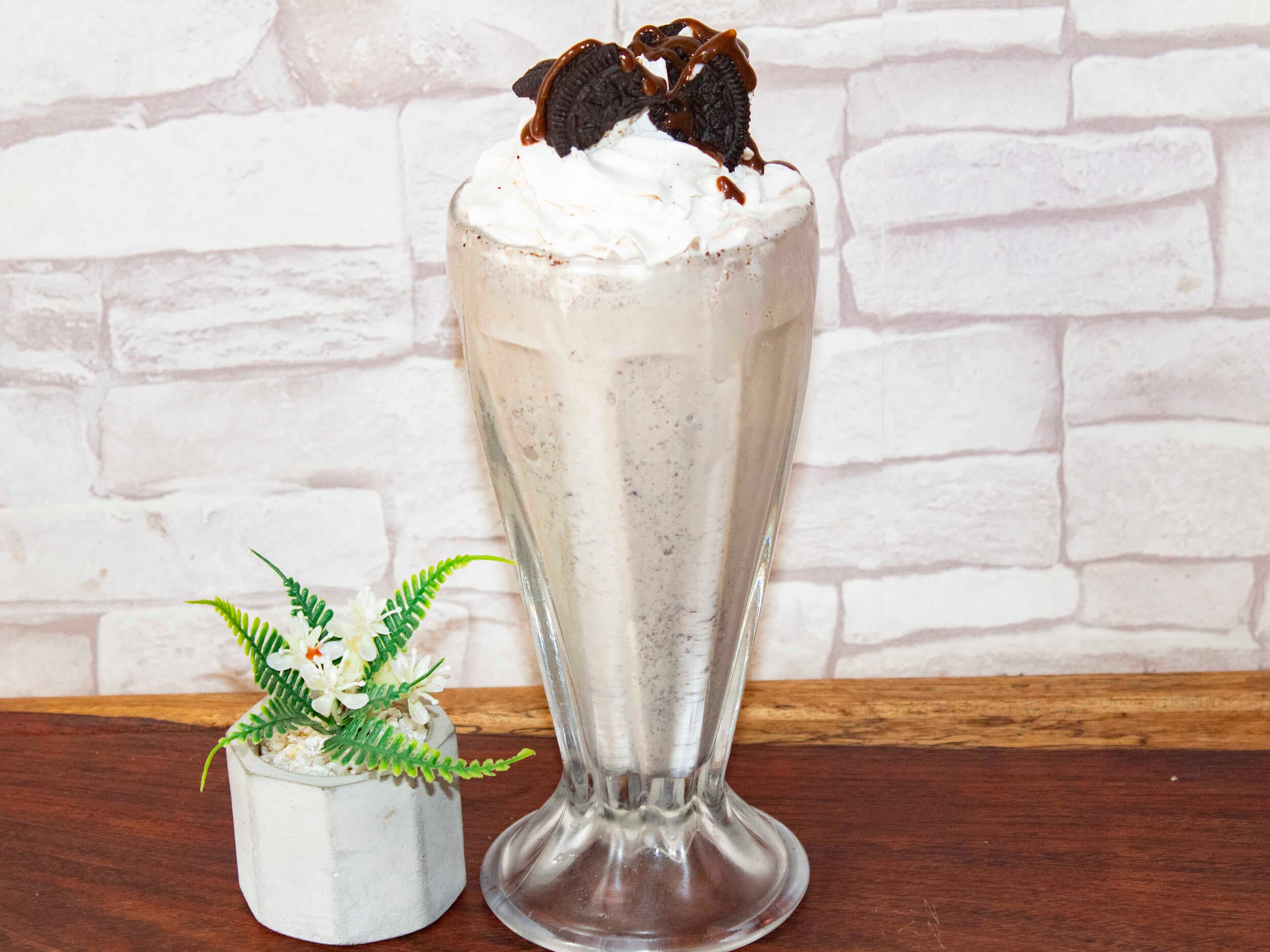 Milkshake de OREO y Vainilla 16 Oz