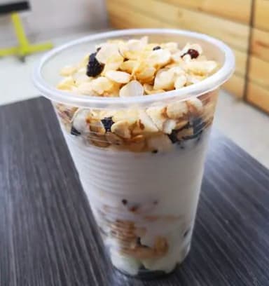 Yogurt Parfait