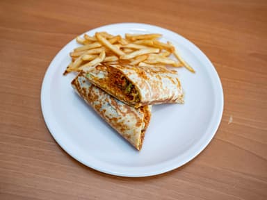 Burrito de Chorizo
