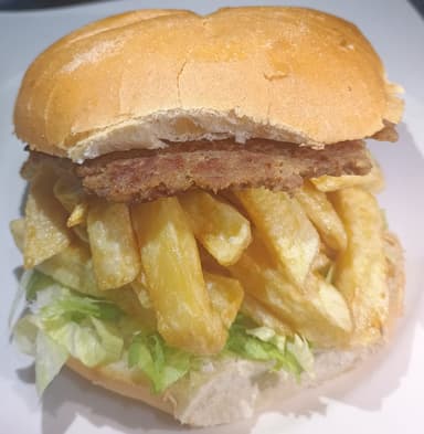 Clásica Burger