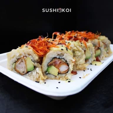 Fuji Roll Caliente