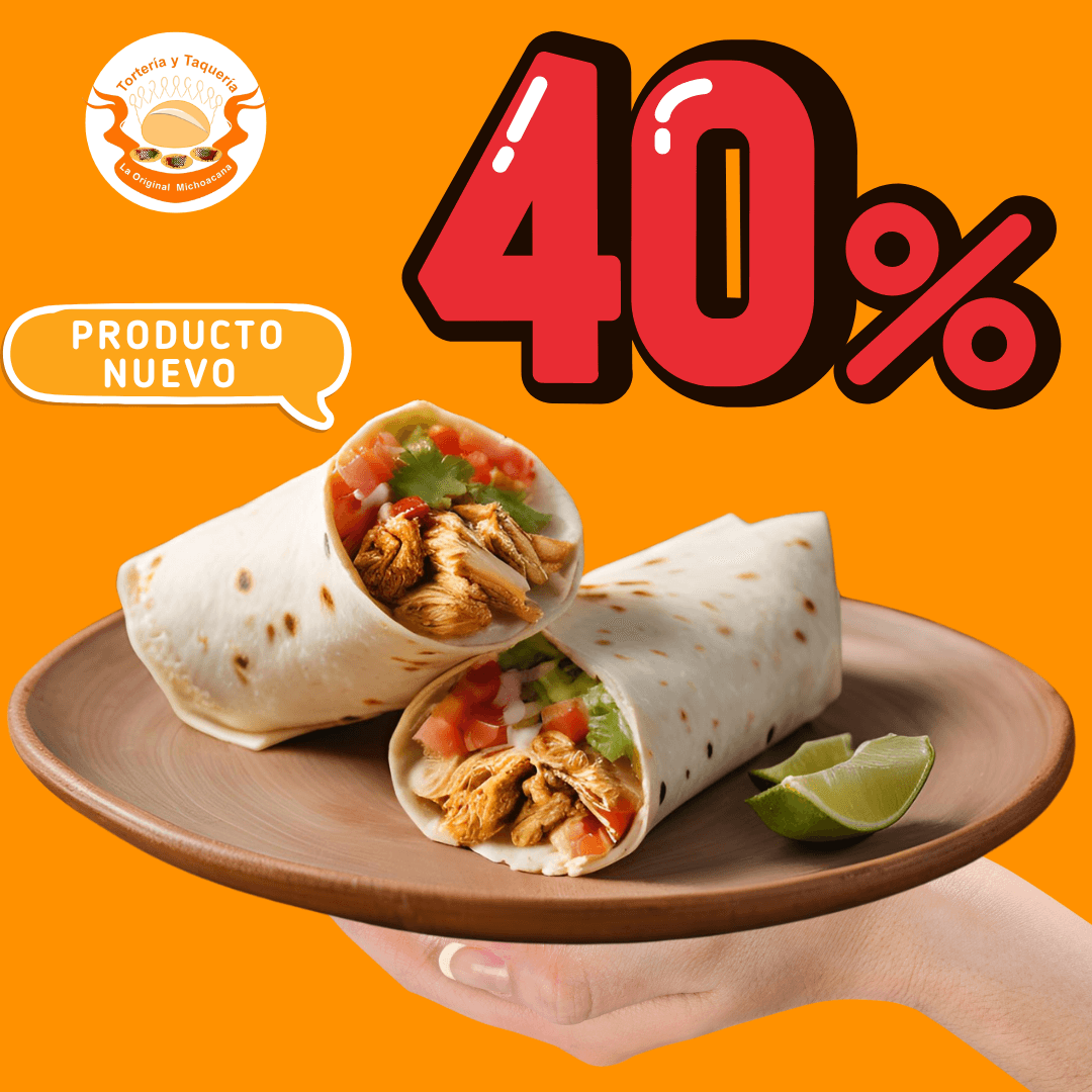 Burritos