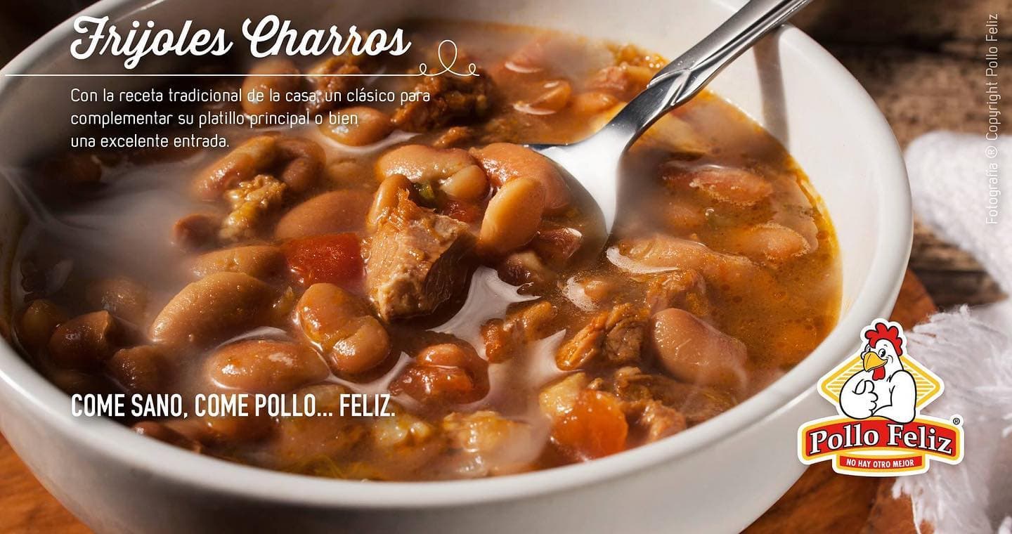 Frijoles sinaloenses