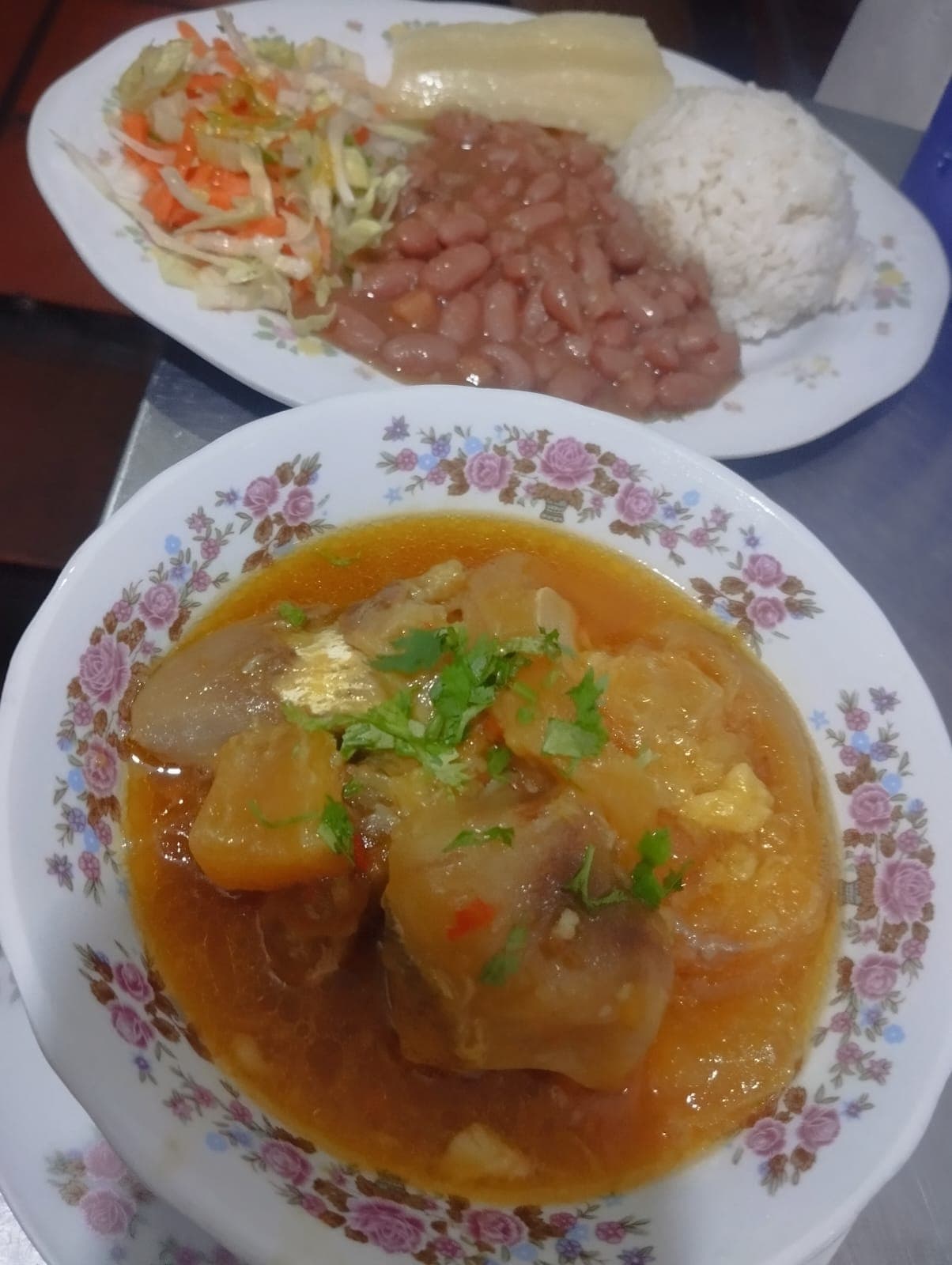 Pata Guisada