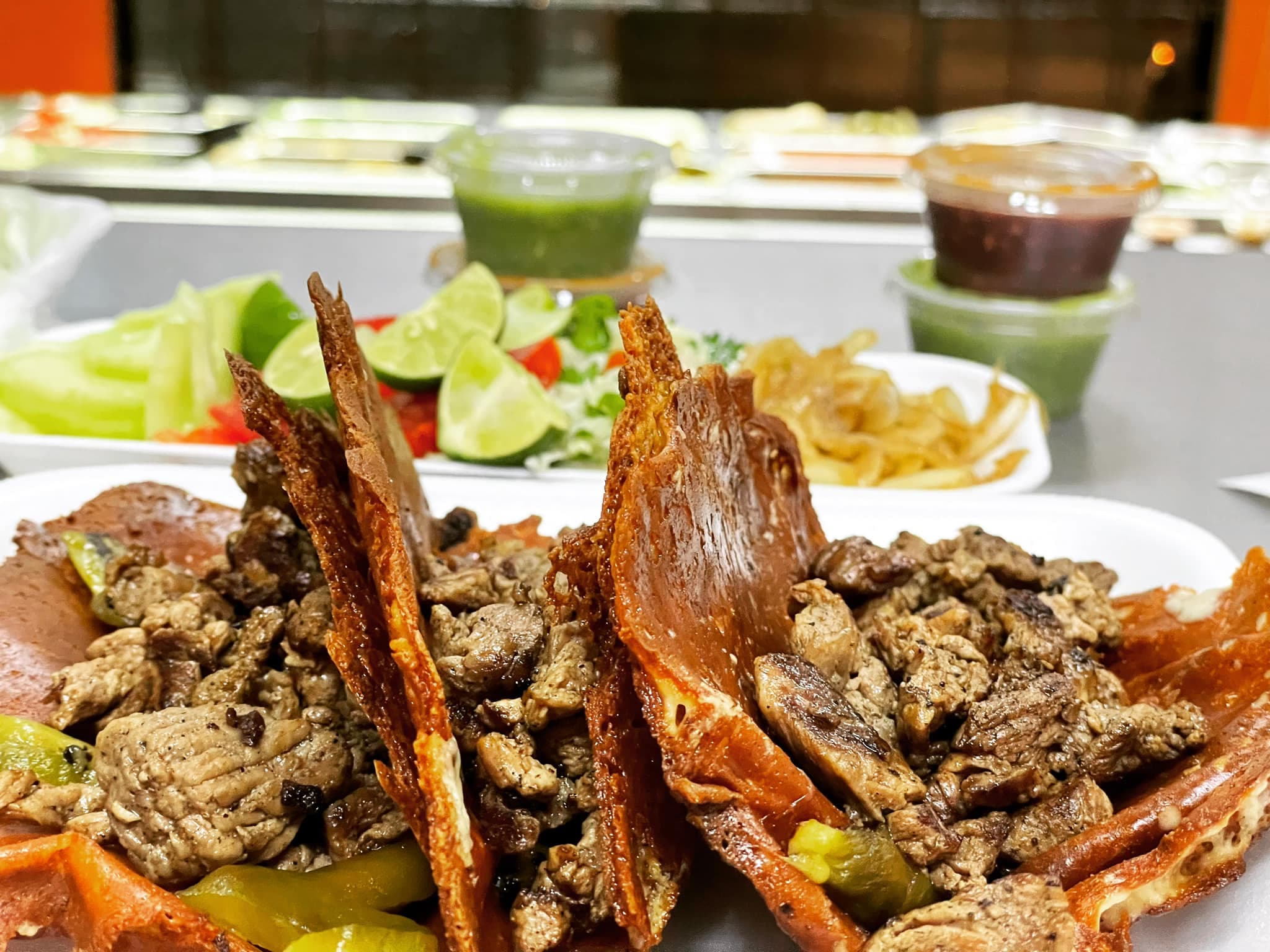 Tacos Rib