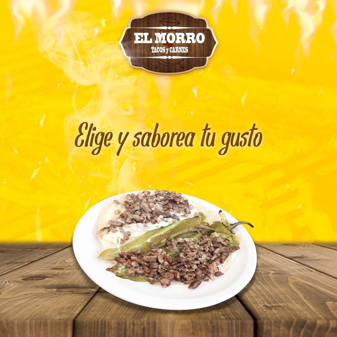 Taco Macho de Arrachera