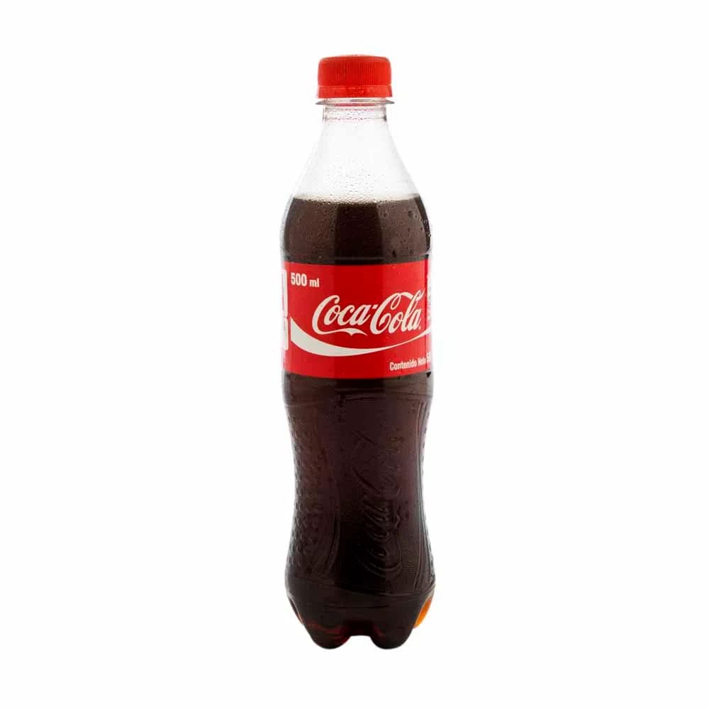 Cocacola pet 400 ml