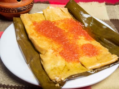 TAMAL TORTEADO