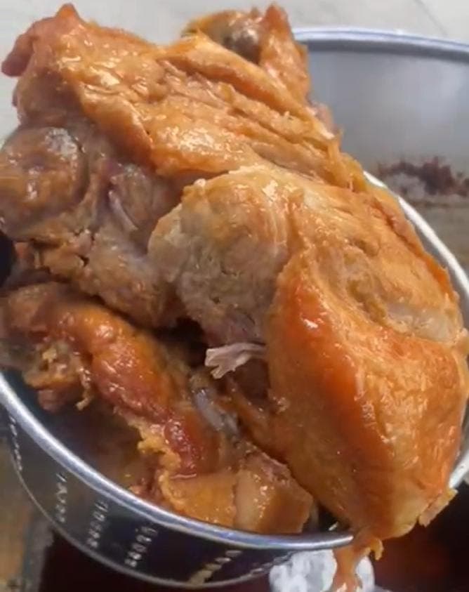 1 Kilo de Carnitas