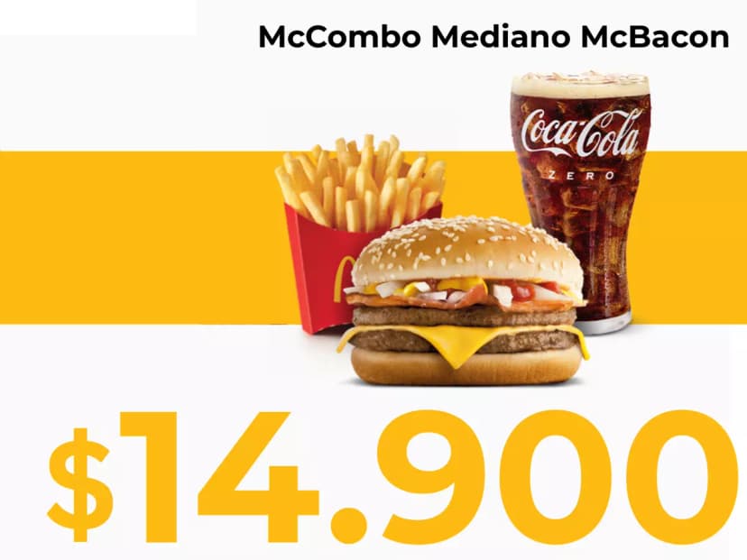 McDonald´s (Pedro de Heredia)