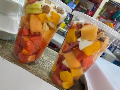 Coctel de Frutas (vaso 16 oz)
