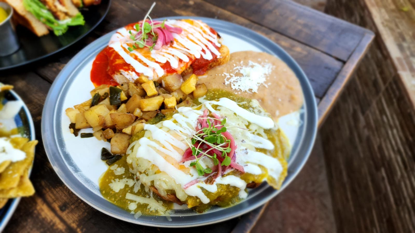 Huevos al Gusto