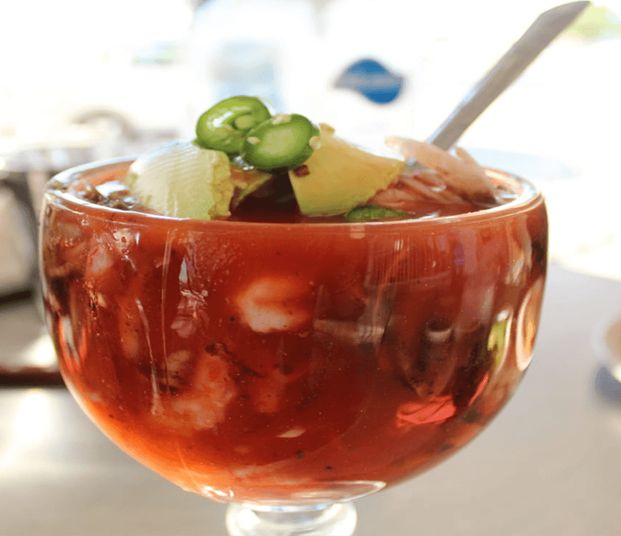 Copa de Pulpo