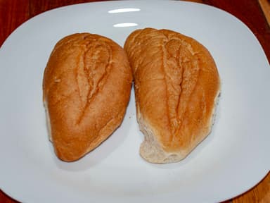 Bolsa de 5 bolillos francés