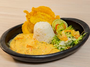 Sudado de Camarón 200 g