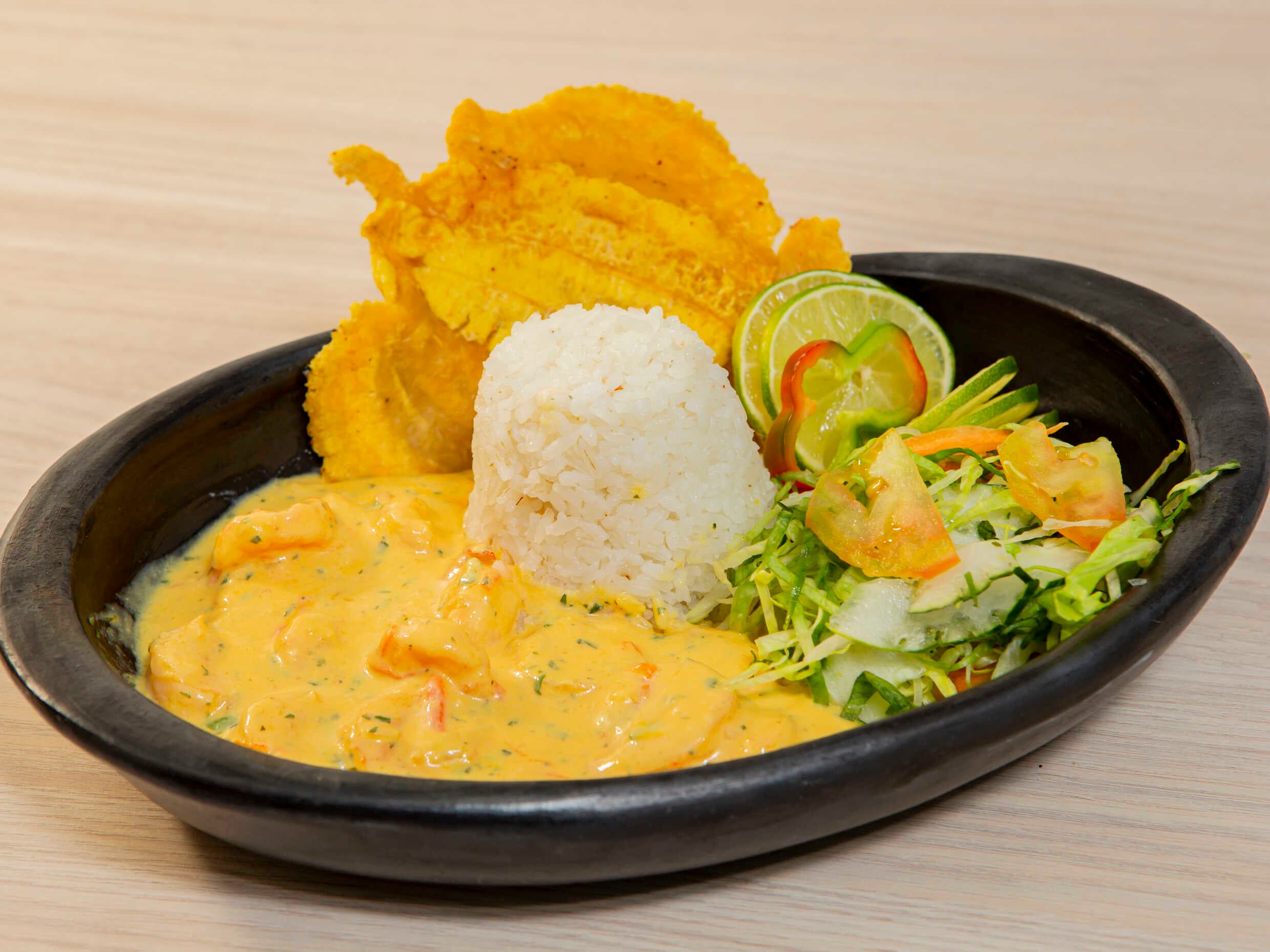Sudado de Camarón 200 g