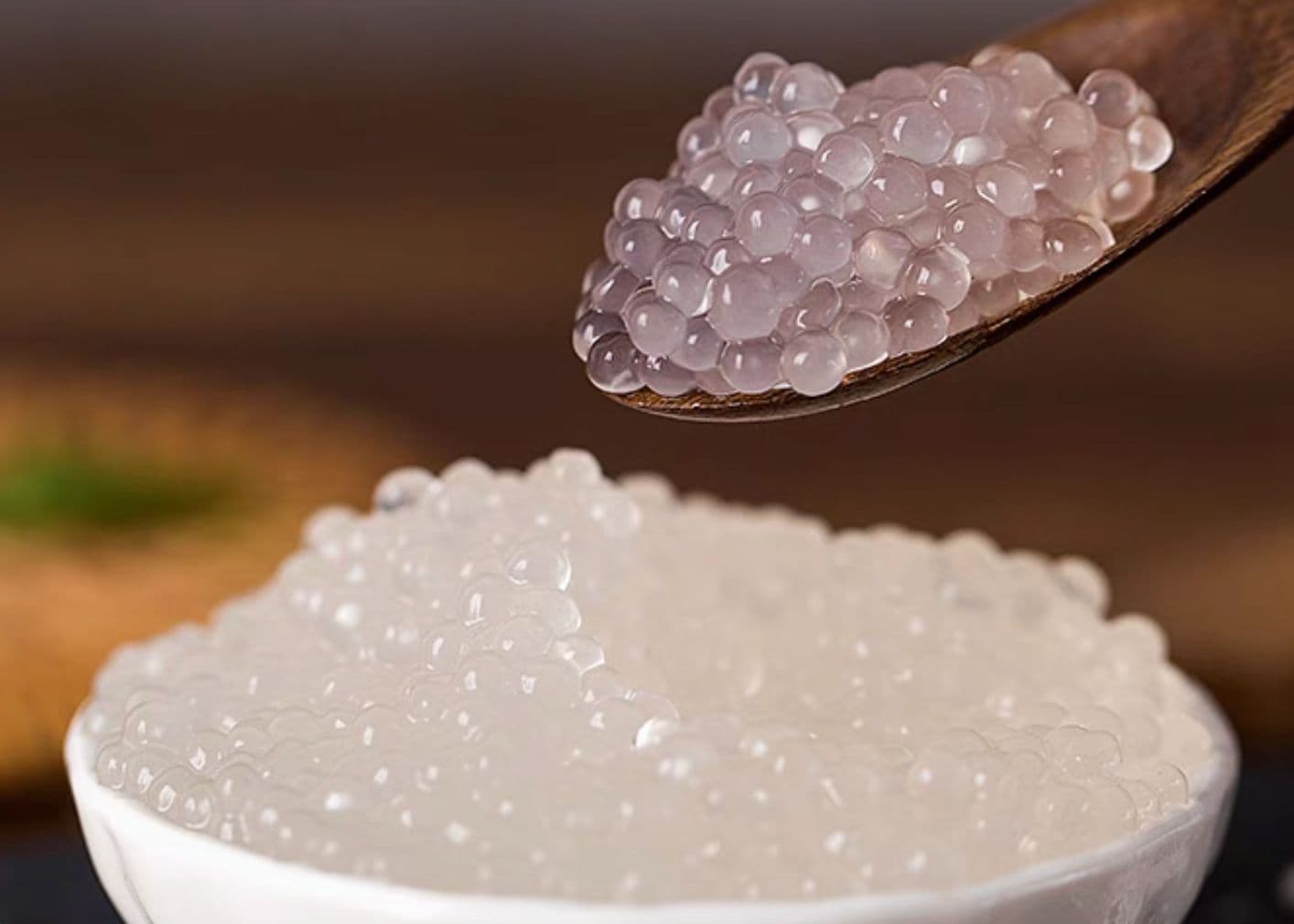 Tapioca de Arroz