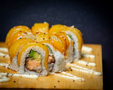Maki Tradicional Plátano Roll