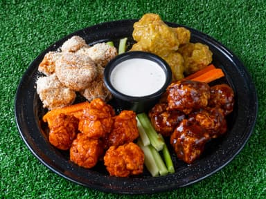 24 Piezas de Boneless
