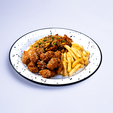 Pollo al Maracuya