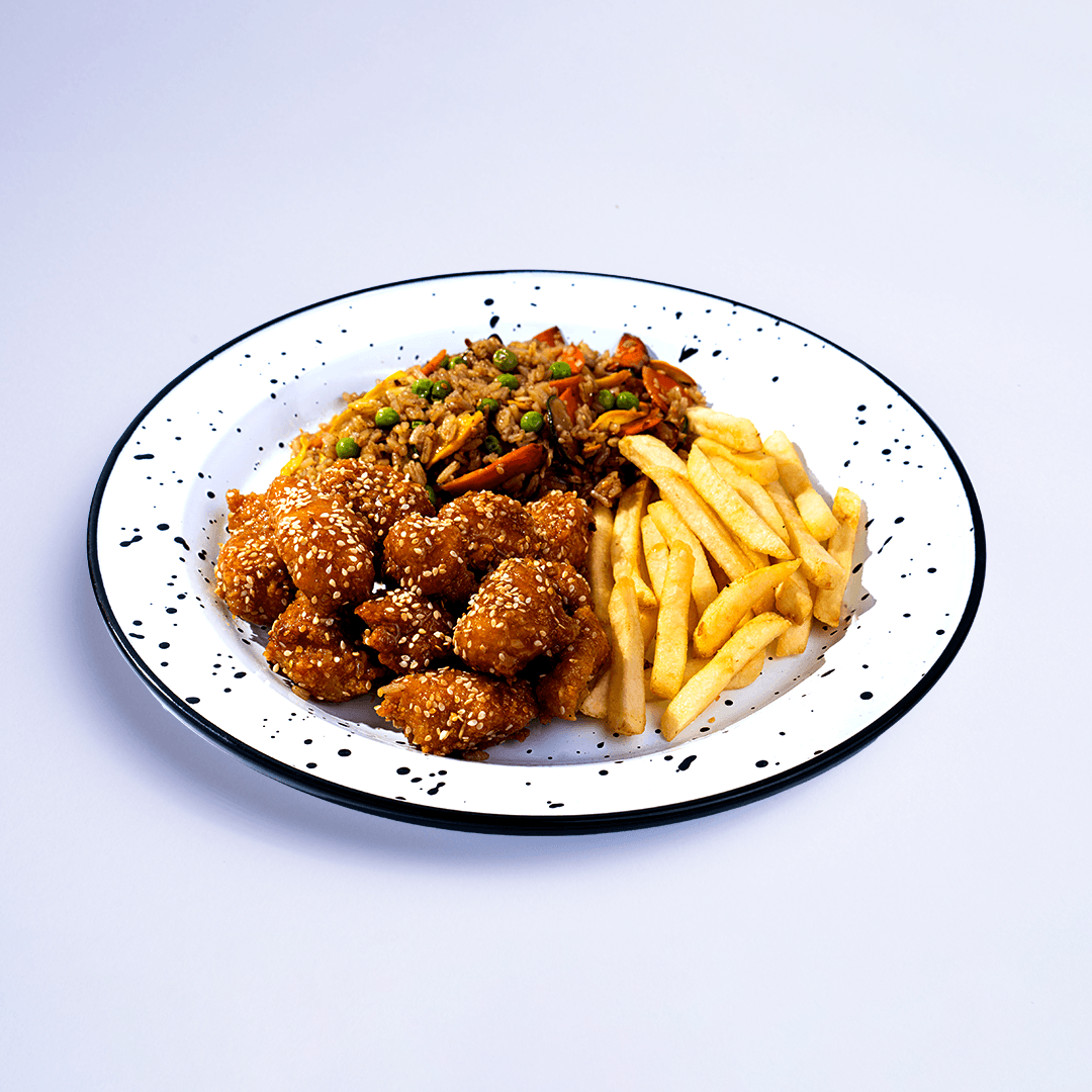 Pollo al Maracuya