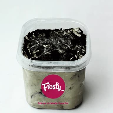 Vaso 8 Oz Helado Sabor Premium