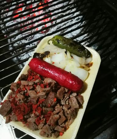 Cebolla Asada
