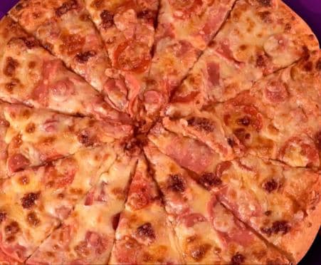 PIZZA MEDIANA 1 INGREDIENTE