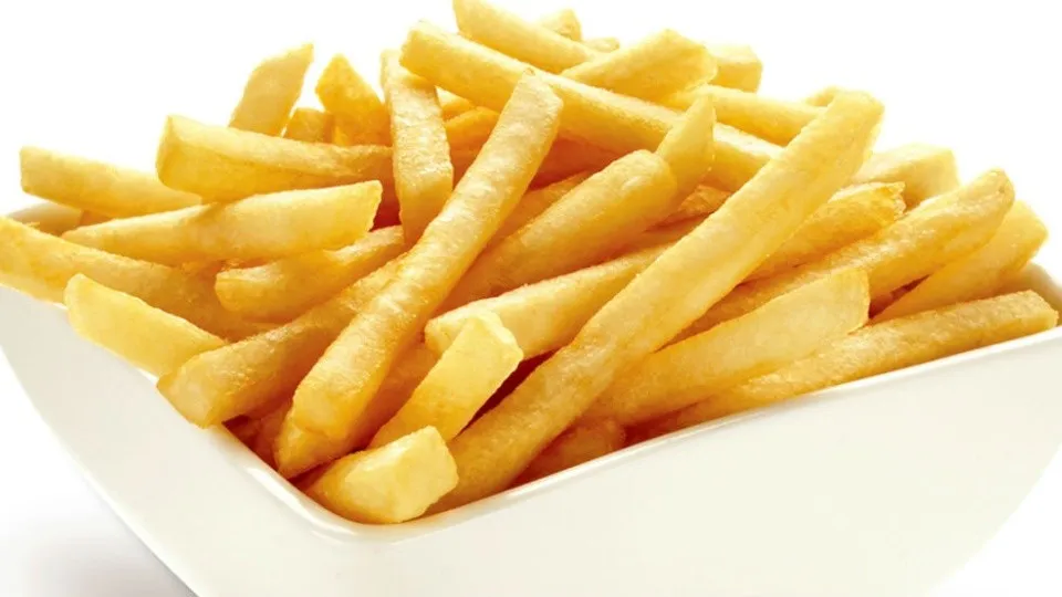 Papas Fritas Medianas
